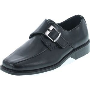 Josmo Brand Andrew Black ChildG flats-shoes 1 NEW